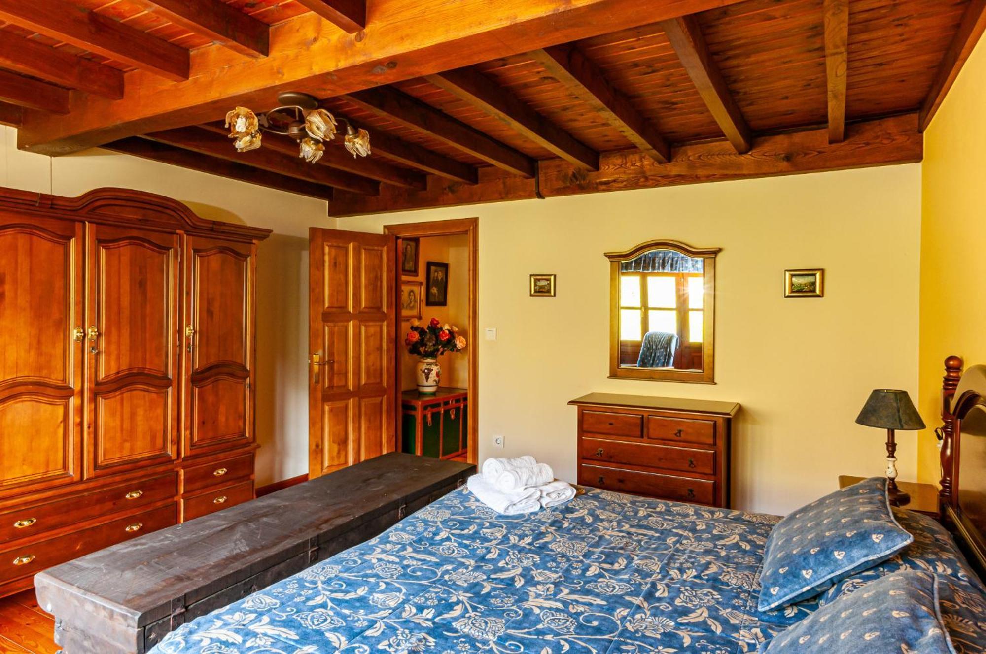Casa Rural La Regoria Carrena de Cabrales Kültér fotó