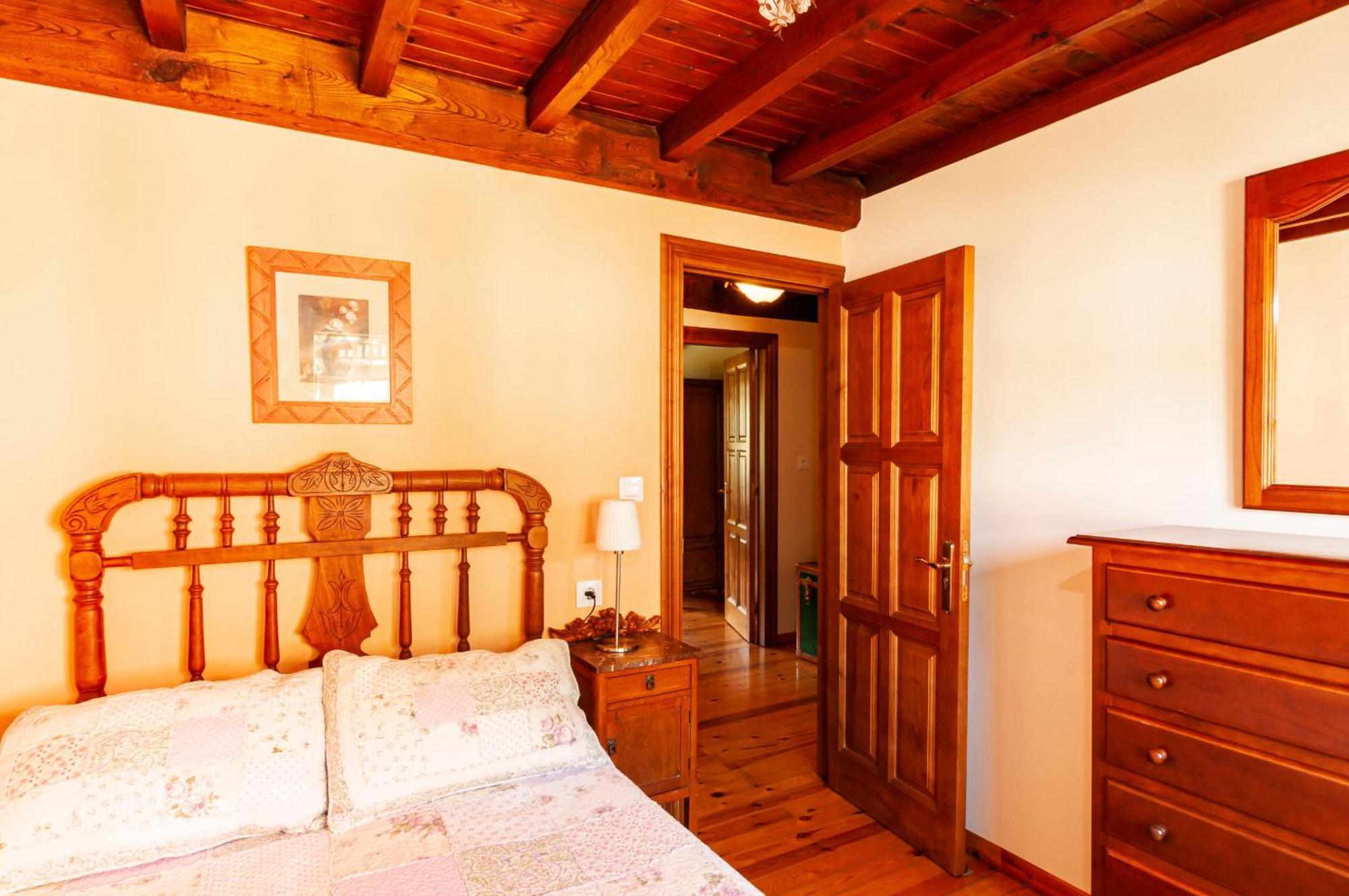 Casa Rural La Regoria Carrena de Cabrales Kültér fotó
