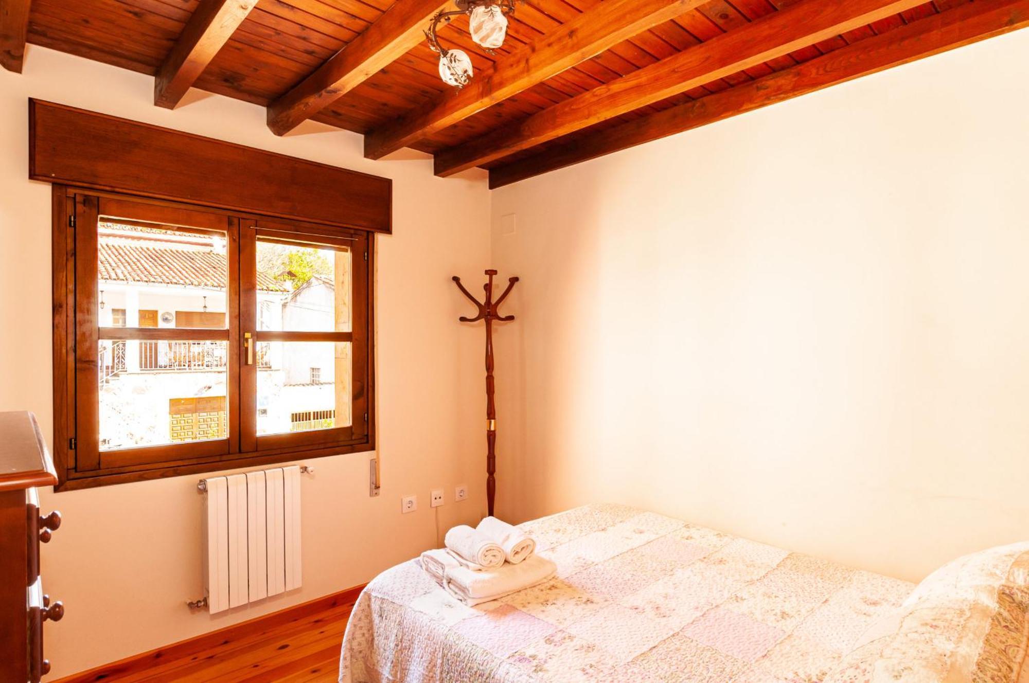 Casa Rural La Regoria Carrena de Cabrales Kültér fotó