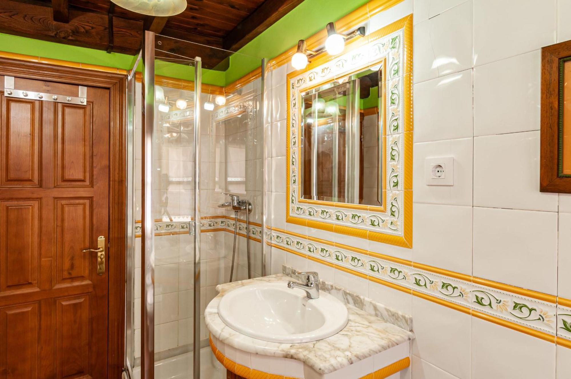 Casa Rural La Regoria Carrena de Cabrales Kültér fotó