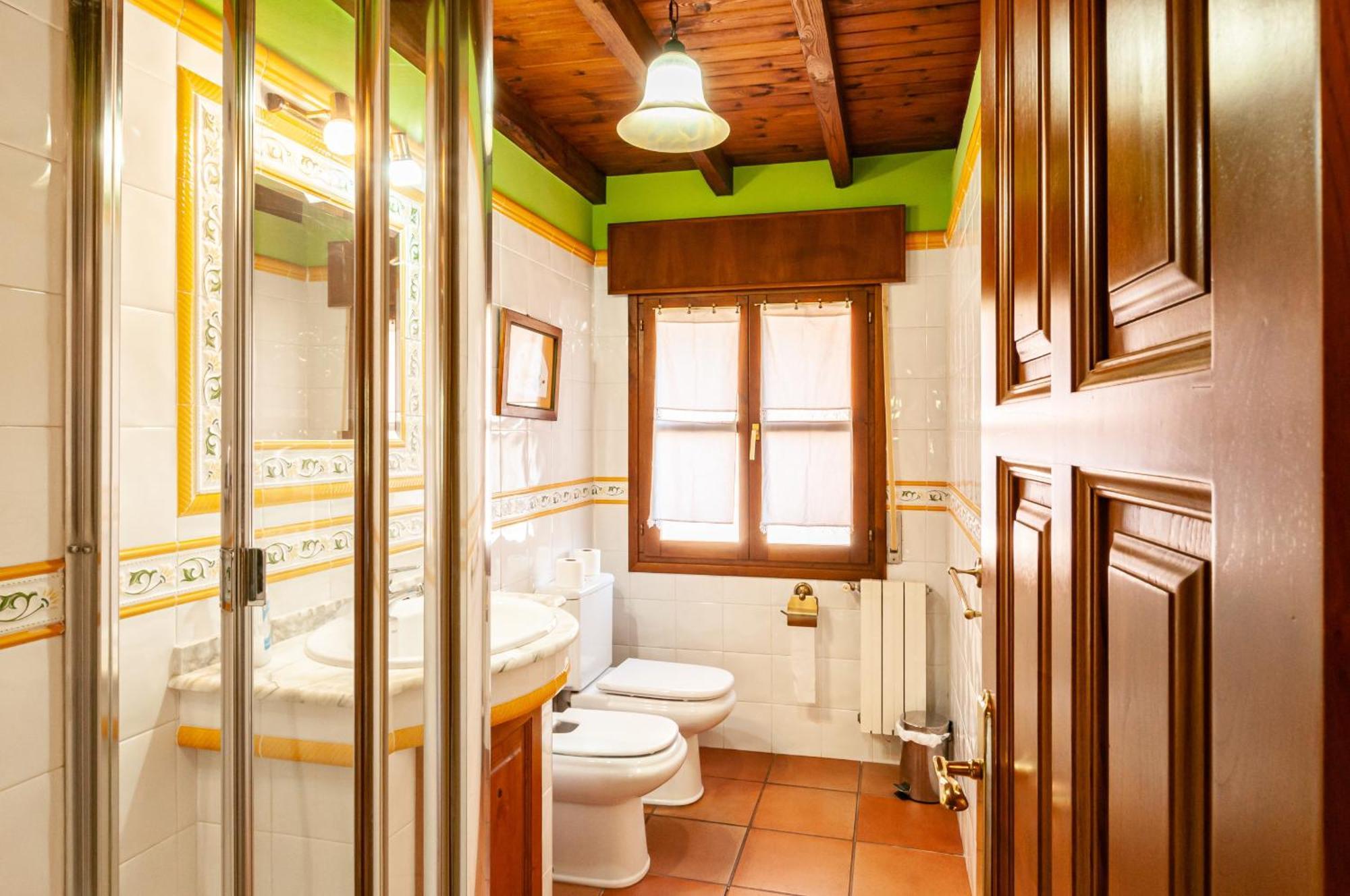 Casa Rural La Regoria Carrena de Cabrales Kültér fotó