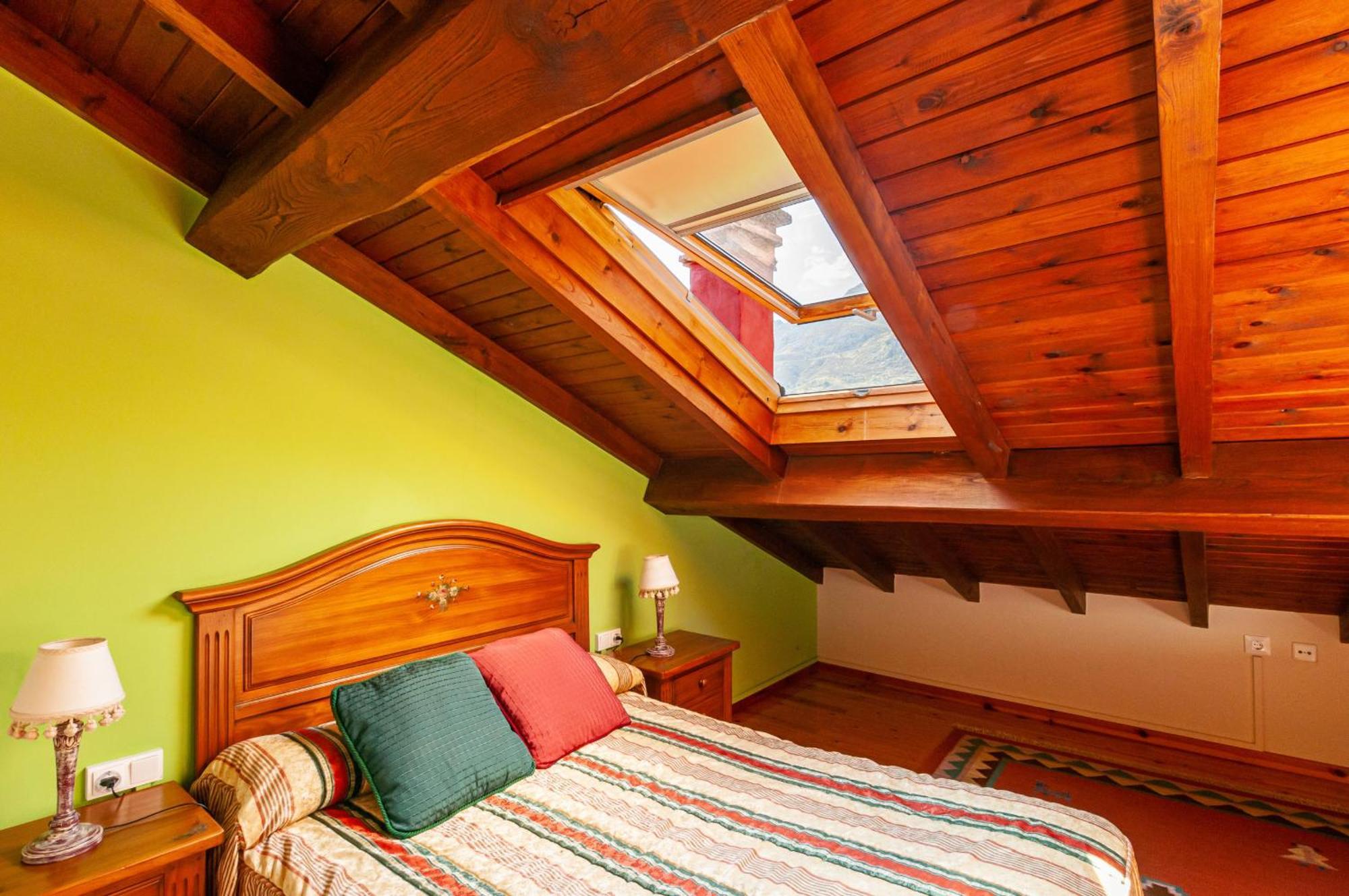 Casa Rural La Regoria Carrena de Cabrales Kültér fotó