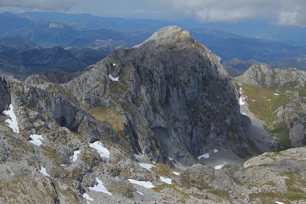 Casa Rural La Regoria Carrena de Cabrales Kültér fotó