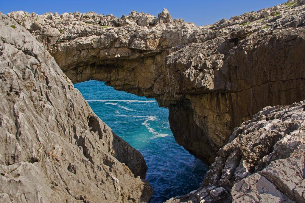 Casa Rural La Regoria Carrena de Cabrales Kültér fotó