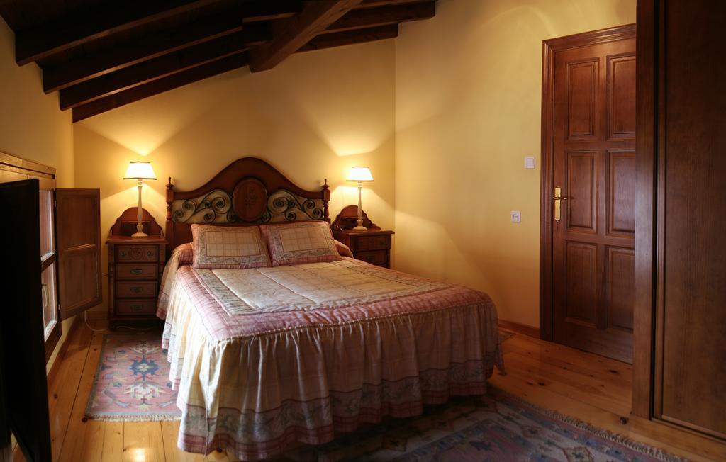 Casa Rural La Regoria Carrena de Cabrales Kültér fotó