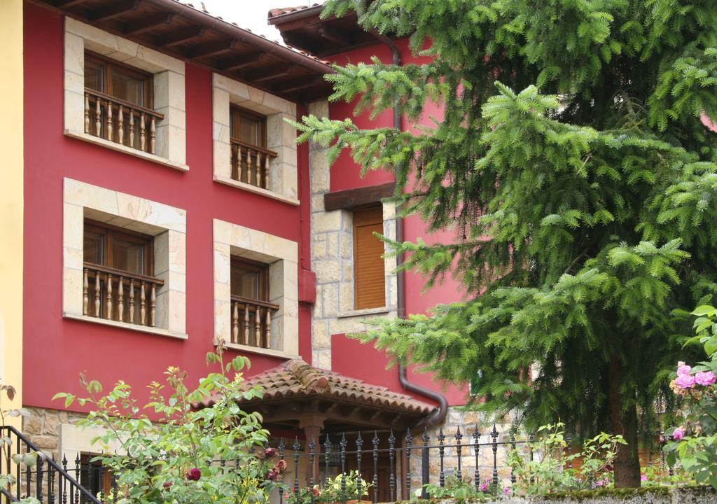 Casa Rural La Regoria Carrena de Cabrales Kültér fotó