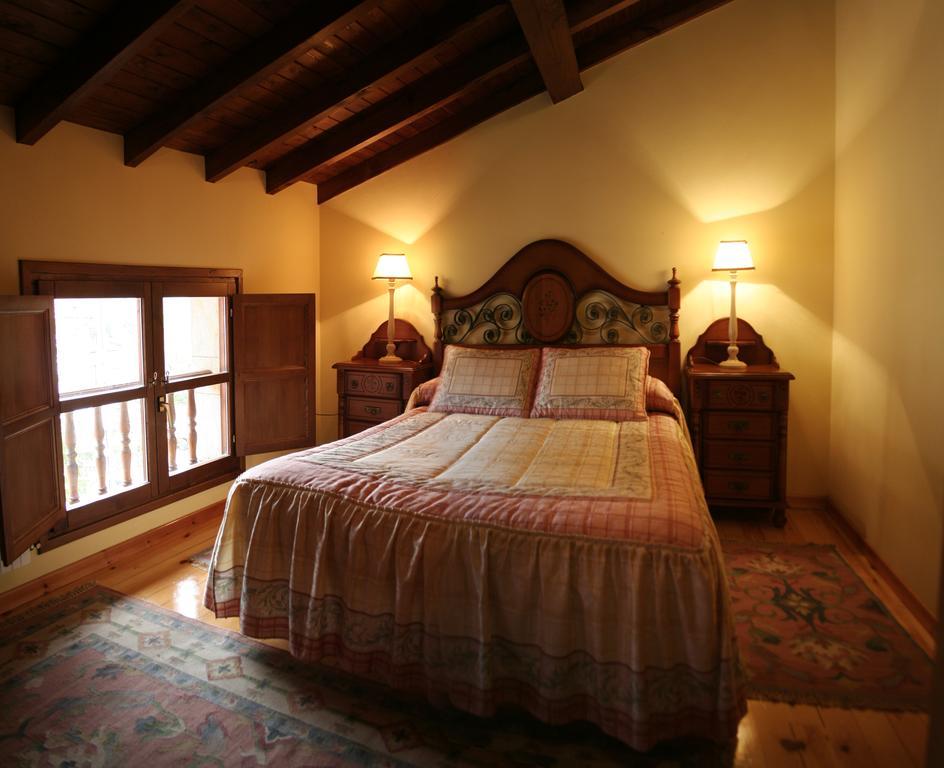 Casa Rural La Regoria Carrena de Cabrales Kültér fotó