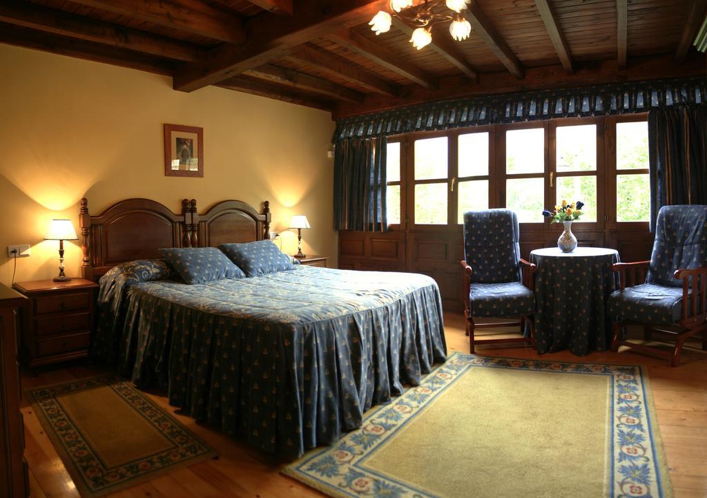 Casa Rural La Regoria Carrena de Cabrales Kültér fotó