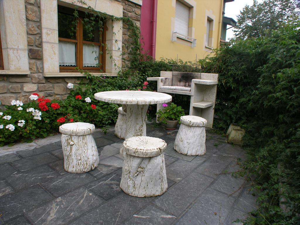 Casa Rural La Regoria Carrena de Cabrales Kültér fotó