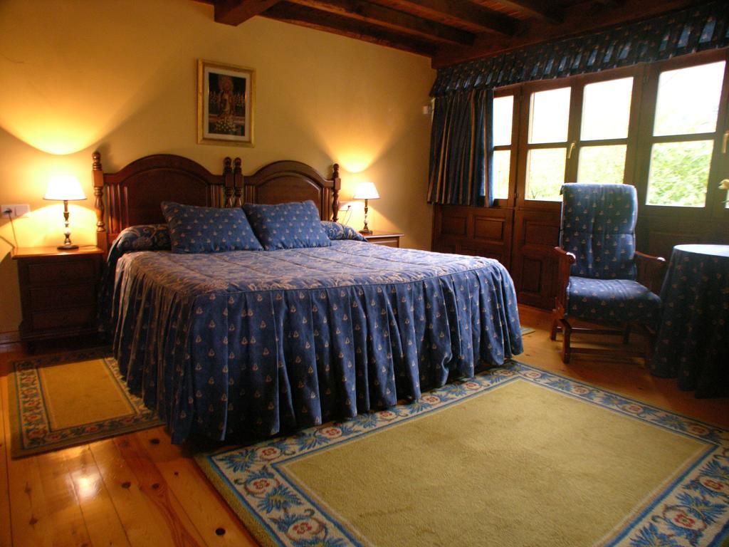 Casa Rural La Regoria Carrena de Cabrales Kültér fotó