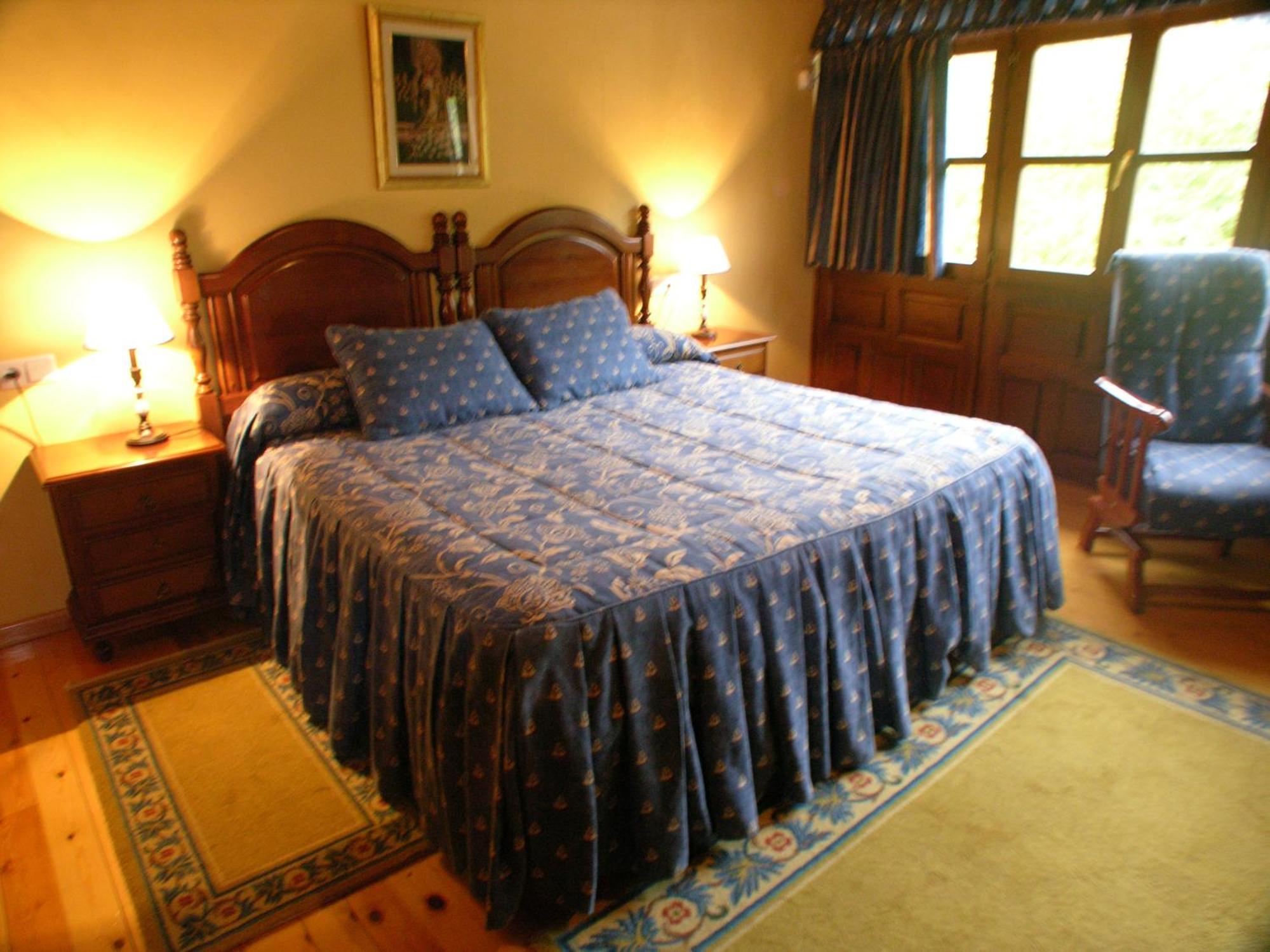 Casa Rural La Regoria Carrena de Cabrales Kültér fotó