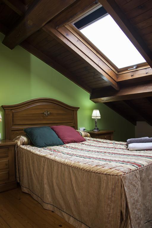 Casa Rural La Regoria Carrena de Cabrales Kültér fotó