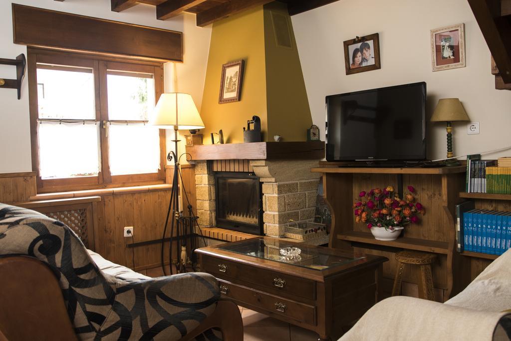 Casa Rural La Regoria Carrena de Cabrales Kültér fotó