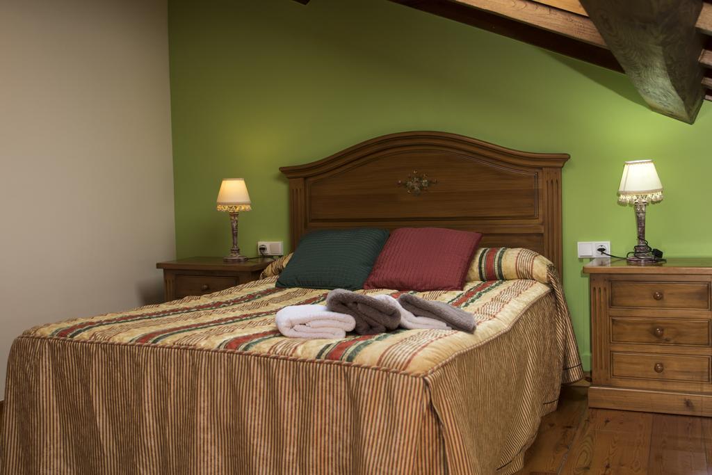 Casa Rural La Regoria Carrena de Cabrales Kültér fotó