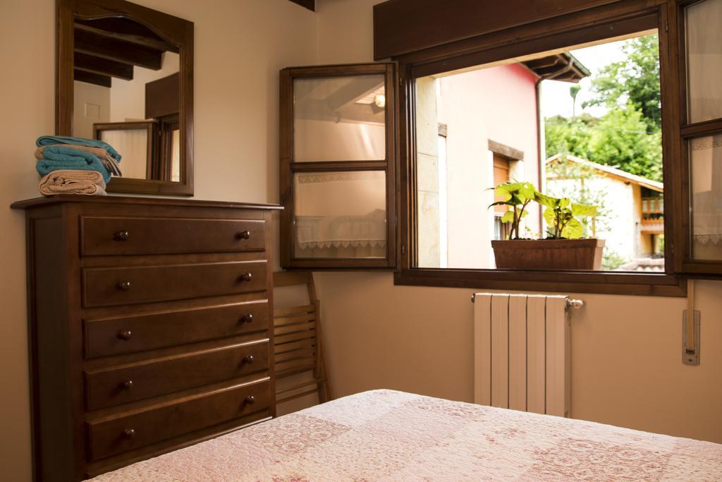 Casa Rural La Regoria Carrena de Cabrales Kültér fotó