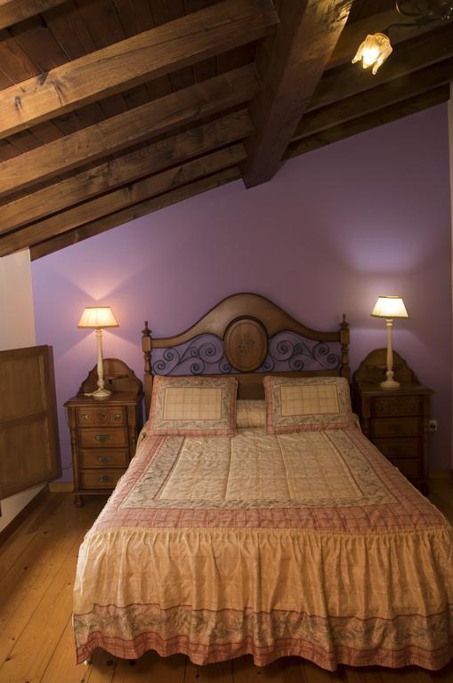 Casa Rural La Regoria Carrena de Cabrales Kültér fotó