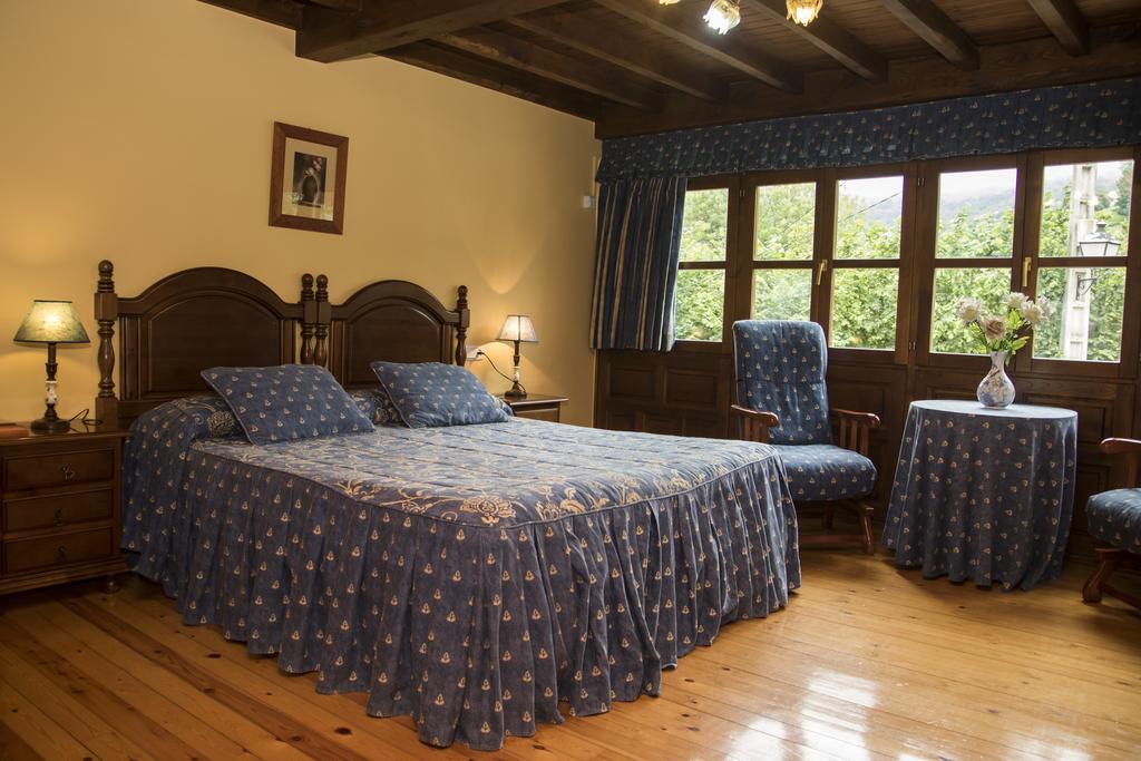 Casa Rural La Regoria Carrena de Cabrales Kültér fotó