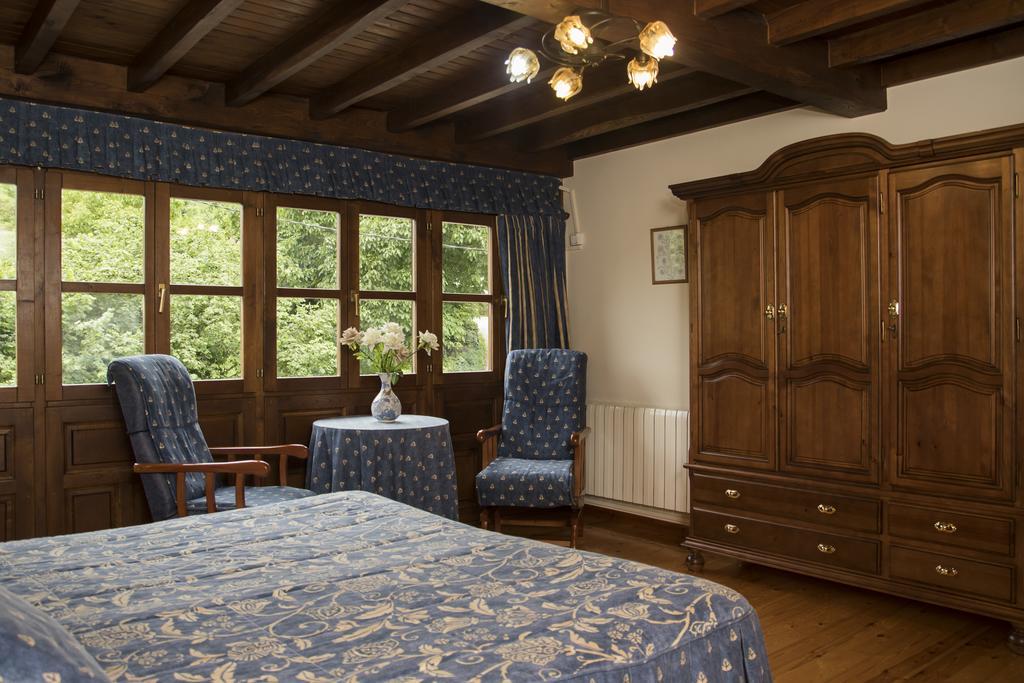 Casa Rural La Regoria Carrena de Cabrales Kültér fotó